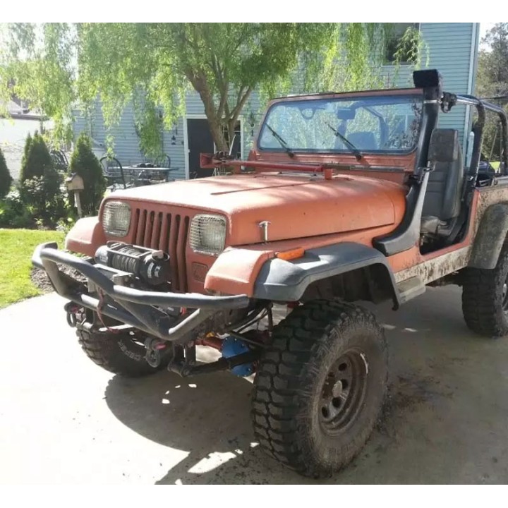 Snorkel, Otros Fabricantes, Jeep Wrangler 1987 - 1996 - EDK.ro
