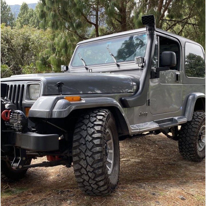 Snorkel, Otros Fabricantes, Jeep Wrangler 1987 - 1996 - EDK.ro