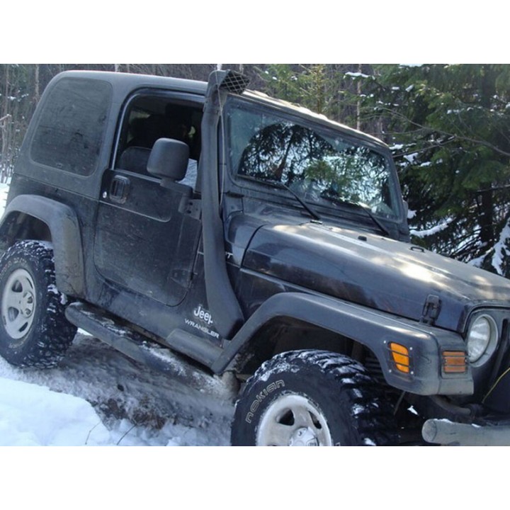 Snorkel, Otros Fabricantes, Jeep Wrangler 1997 - 2006 - EDK.ro