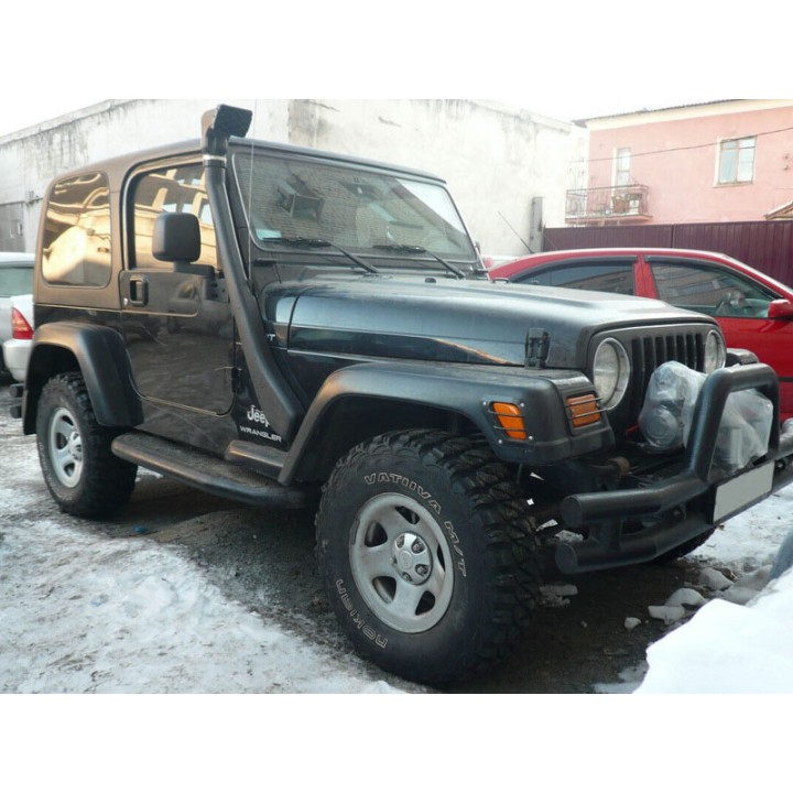Snorkel, Otros Fabricantes, Jeep Wrangler 1997 - 2006 - EDK.ro