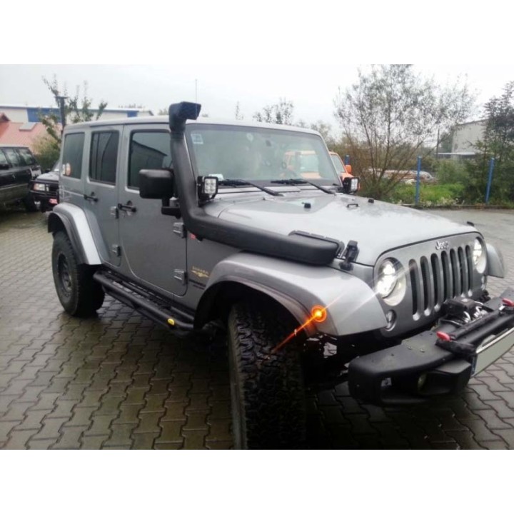 Snorkel, Otros Fabricantes, Jeep Wrangler 2007 - 2018 - EDK.ro
