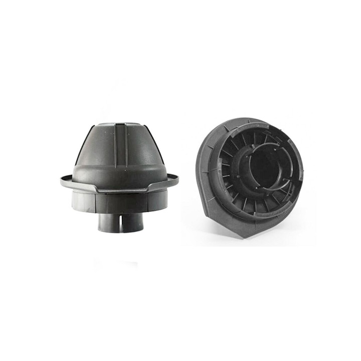 Snorkel Pre-Filter, Otros Fabricantes Mushroom ABS Ø77 mm - EDK.ro