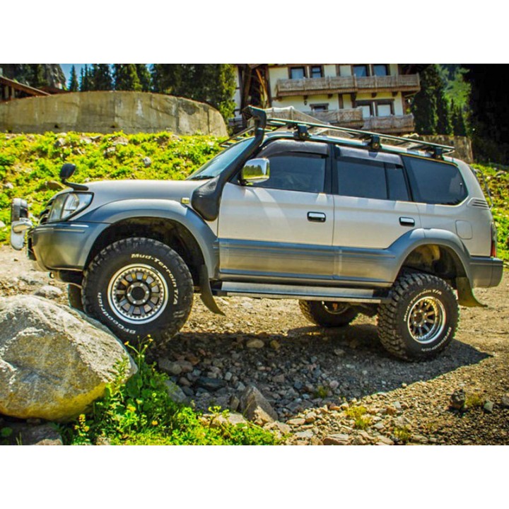 Snorkel, Otros Fabricantes J90, Toyota Land Cruiser 1996 - 2003 - EDK.ro