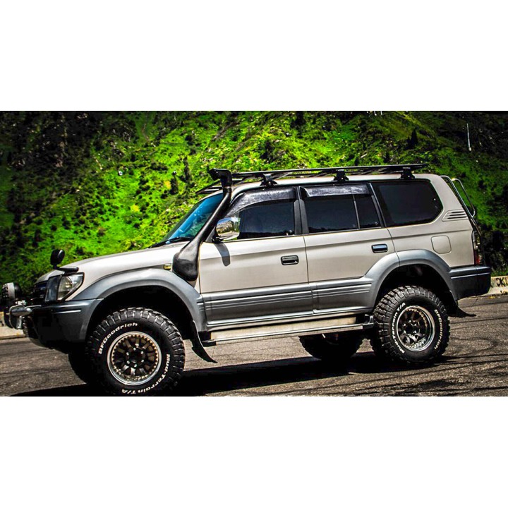 Snorkel, Otros Fabricantes J90, Toyota Land Cruiser 1996 - 2003 - EDK.ro