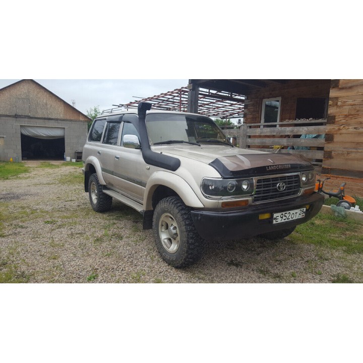 Snorkel, Otros Fabricantes J80, Toyota Land Cruiser 1992 - 1998 - EDK.ro
