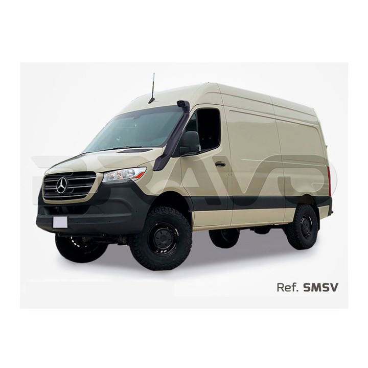 Snorkel, Otros Fabricantes /910, Mercedes-Benz Sprinter 2021 - Present - EDK.ro