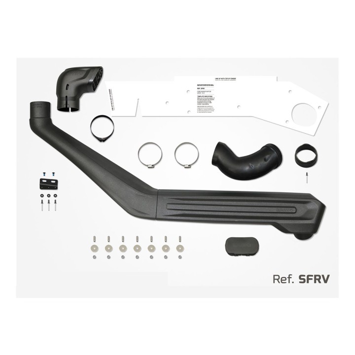 Snorkel, Otros Fabricantes Raptor - EDK.ro