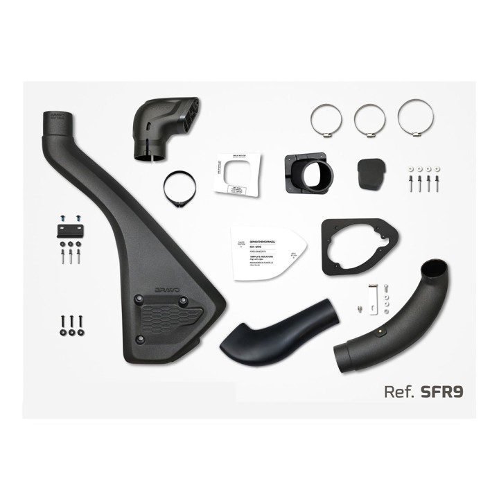 Snorkel, Otros Fabricantes, Ford Ranger 2012 - 2022 - EDK.ro