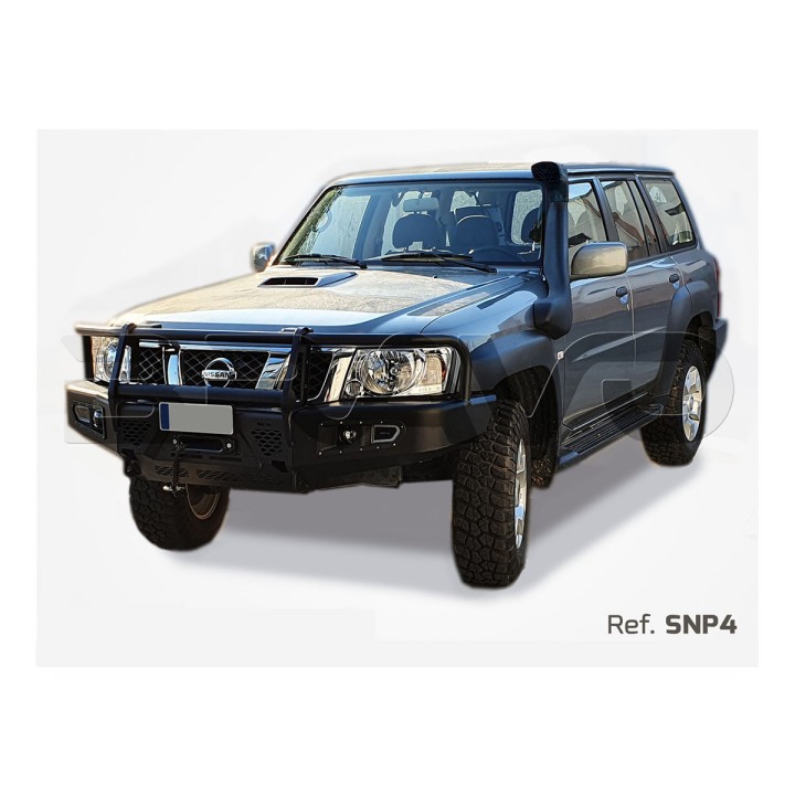 Snorkel, Otros Fabricantes, Nissan Patrol Y61 2005 - 2010 - EDK.ro