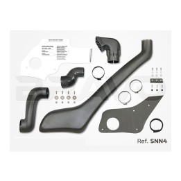 Snorkel, Otros Fabricantes, Nissan Navara / Pathfinder 2005 - 2010 - EDK.ro