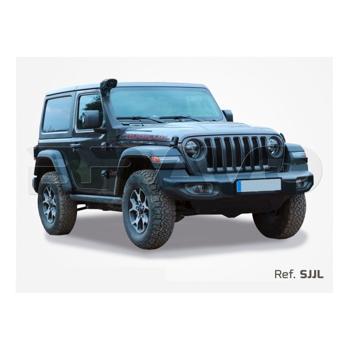 Snorkel, Otros Fabricantes, Jeep Gladiator / Wrangler 2019 - Prezent - EDK.ro