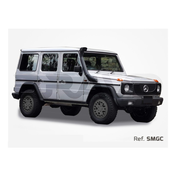 Snorkel, Otros Fabricantes, Mercedes-Benz G-Class 1996 - 2017 - EDK.ro