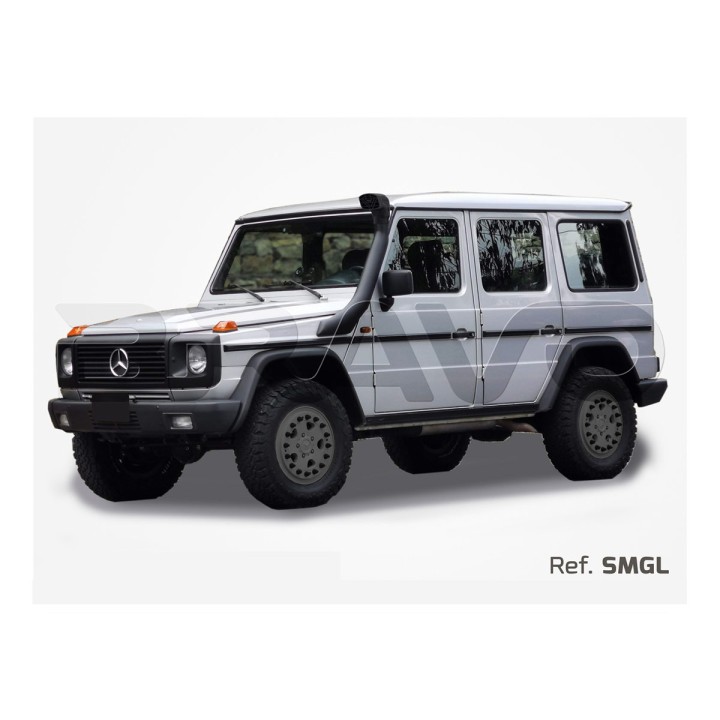 Snorkel, Otros Fabricantes, Mercedes-Benz G-Class 1996 - 2017 - EDK.ro