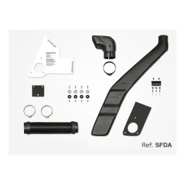 Snorkel, Otros Fabricantes, Fiat Ducato 2006 - Prezent - EDK.ro