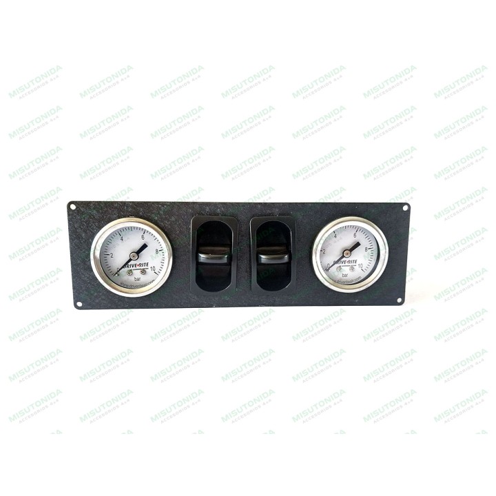 Replacement Dual Panel, Drive-Rite, Mercedes-Benz Sprinter - EDK.ro