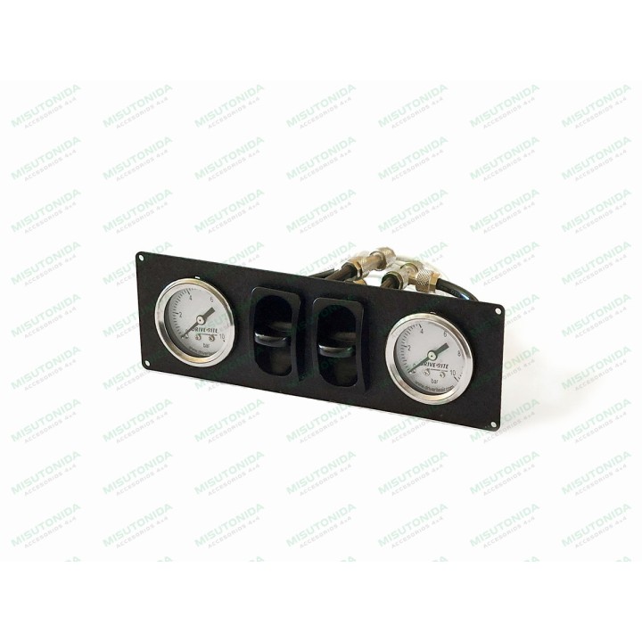 Replacement Dual Panel, Drive-Rite, Mercedes-Benz Sprinter - EDK.ro