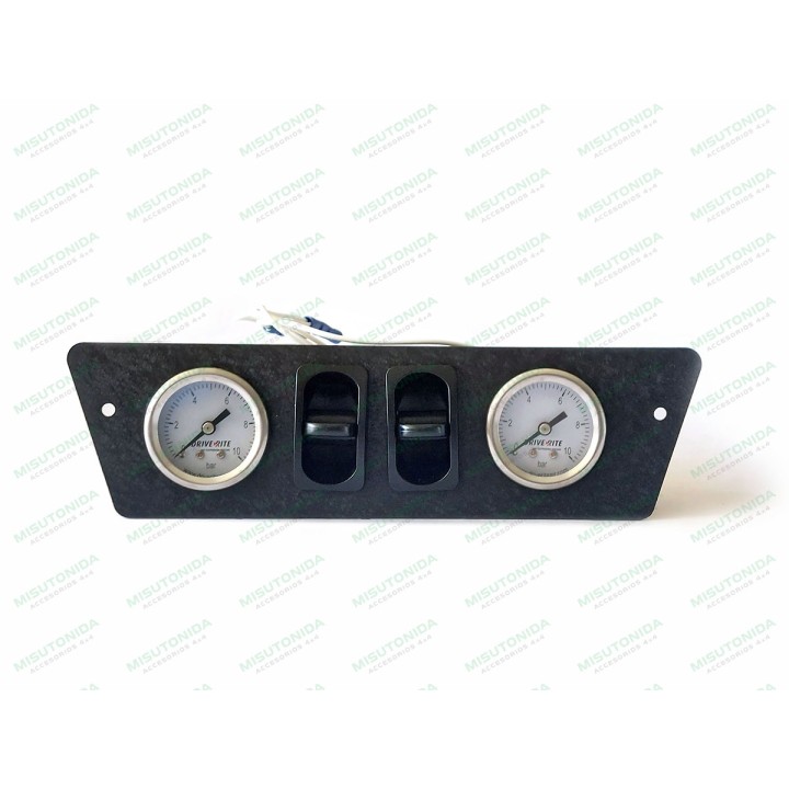 Replacement Dual Panel, Drive-Rite, Renault Master / NV400, Opel Movano - EDK.ro