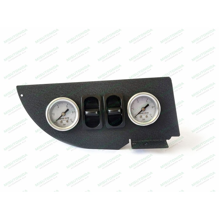 Replacement Dual Panel, Drive-Rite X250/X290, Fiat Ducato, Citroën Jumper, Peugeot Boxer - EDK.ro