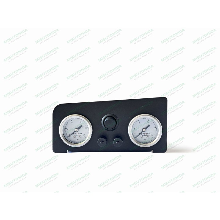 Panou Dublu de Schimb, Drive-Rite X244, Fiat Ducato, Citroën Jumper, Peugeot Boxer - EDK.ro