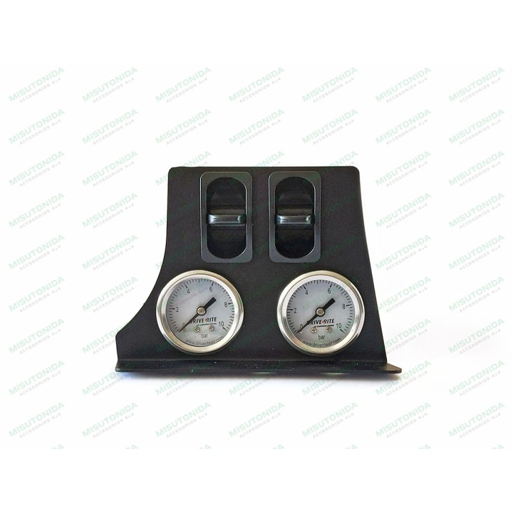 Replacement Dual Panel, Drive-Rite X250/X290 (MY22 Electric Hand Brake), Fiat Ducato - EDK.ro