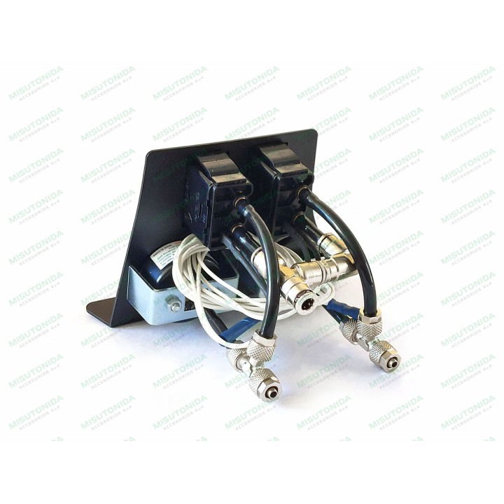 Replacement Dual Panel, Drive-Rite X250/X290 (MY22 Electric Hand Brake), Fiat Ducato - EDK.ro