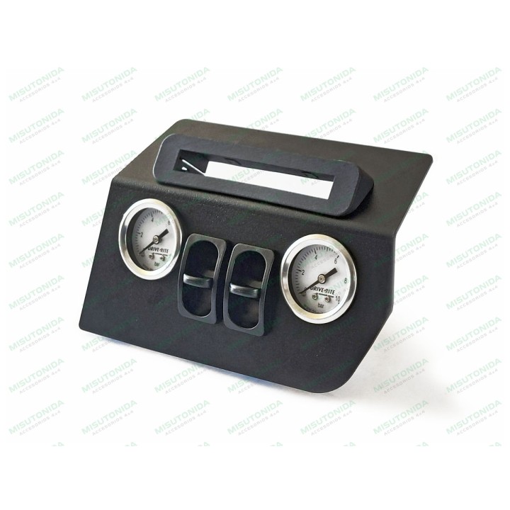 Replacement Dual Panel, Drive-Rite, Volkswagen Crafter, MAN TGE - EDK.ro