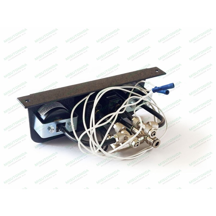 Panou Dublu de Schimb, Drive-Rite 2 Gauges Universal - EDK.ro