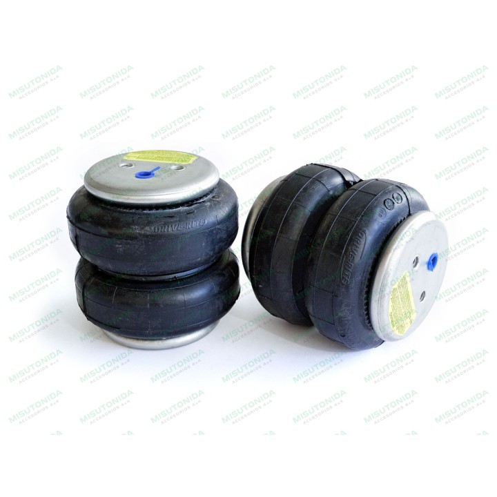Replacement Air Spring, Drive-Rite 267 (6 Inch) - EDK.ro