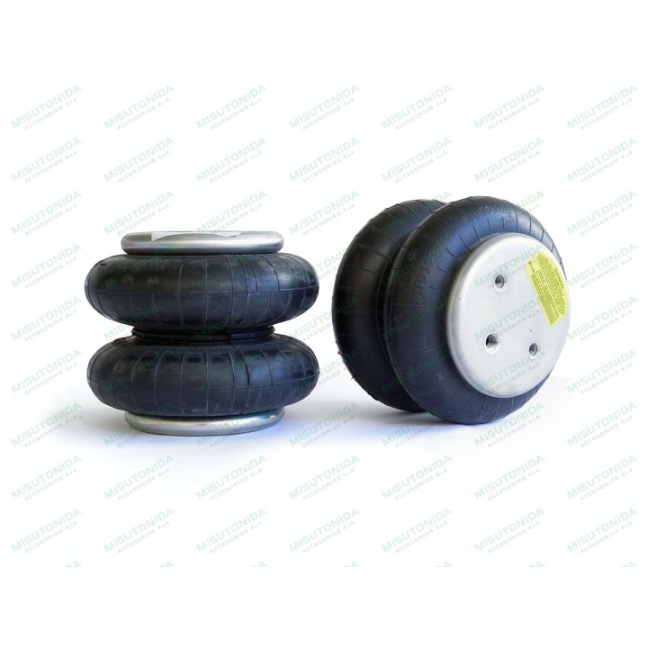 Replacement Air Spring, Drive-Rite 26 (8 Inch) - EDK.ro