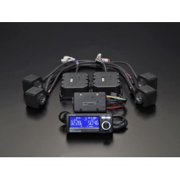 Electronic Damping Force Controller Kit, TEIN EDFC Active Pro, Toyota Hilux 2016 - 2026 - EDK.ro