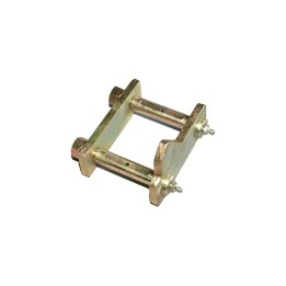 Cercel Dublu Gresabil Anti-Inversare Spate, EFS (Ochi Mic Left), Toyota Land Cruiser 1969 - 1987 - EDK.ro