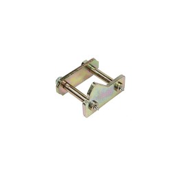 Greasable Twin Rear Anti-Inversion Shackle, EFS (Large Right Eye), Toyota Land Cruiser 1969 - 1987 - EDK.ro