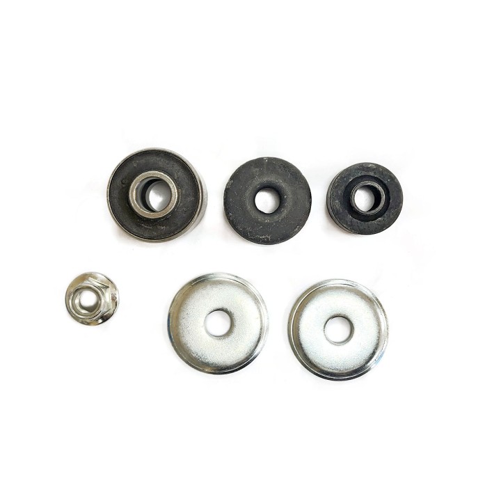 Amortizor Spate, EFS, Toyota Land Cruiser 1996 - 2003 - EDK.ro