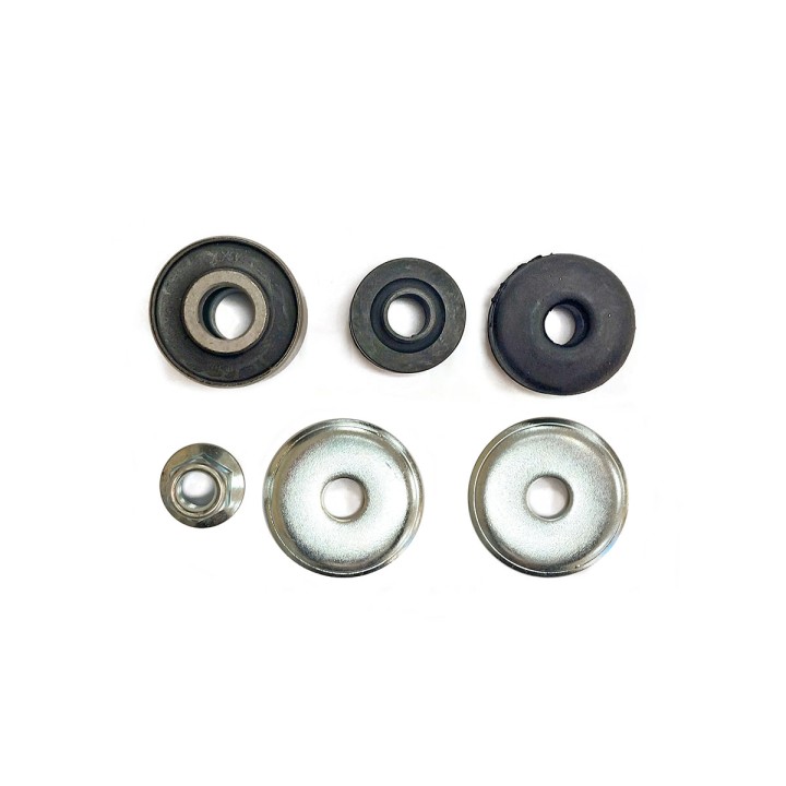 Amortizor Spate, EFS, Toyota Hilux 2016 - 2026 - EDK.ro