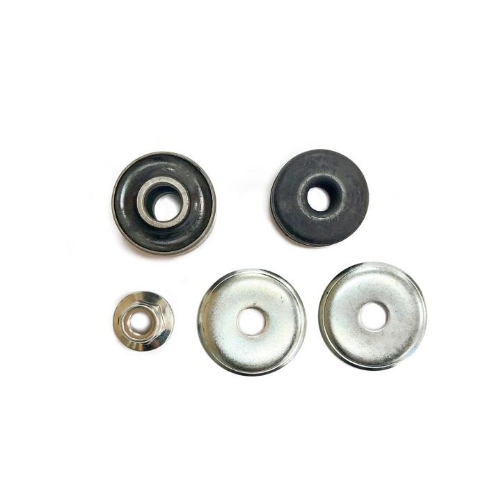 Rear Shock Absorber, EFS - EDK.ro