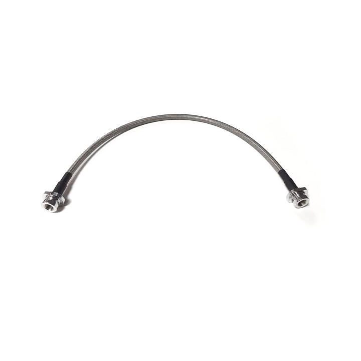Rear Extended Brake Lines, EFS, Nissan Navara 2005 - 2015 - EDK.ro