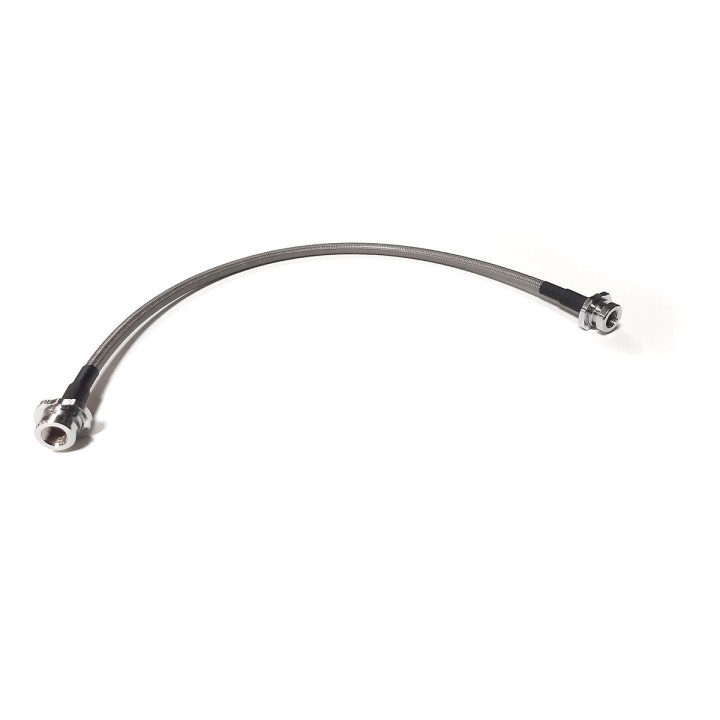 Rear Extended Brake Lines, EFS, Nissan Navara 2005 - 2015 - EDK.ro