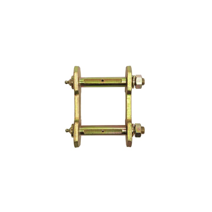 Greasable Swing Shackle, EFS (Large Eye), Toyota Land Cruiser 1969 - 1992 - EDK.ro