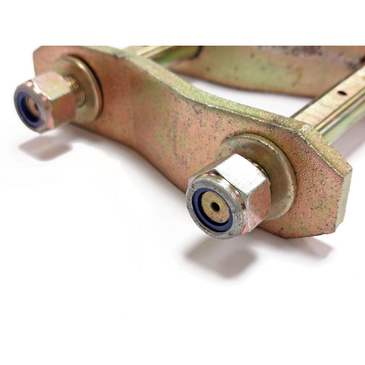 Cercel Gresabil pentru Arc Lamelar, EFS, Isuzu D-Max 2012 - 2020 - EDK.ro