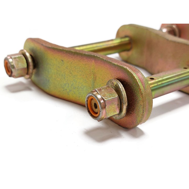 Greasable Swing Shackle, EFS, Mitsubishi L200 2015 - 2019 - EDK.ro