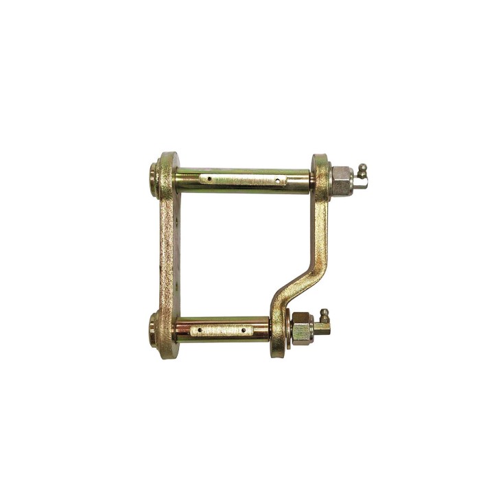 Greasable Swing Shackle, EFS, Toyota Hilux 2016 - 2026 - EDK.ro