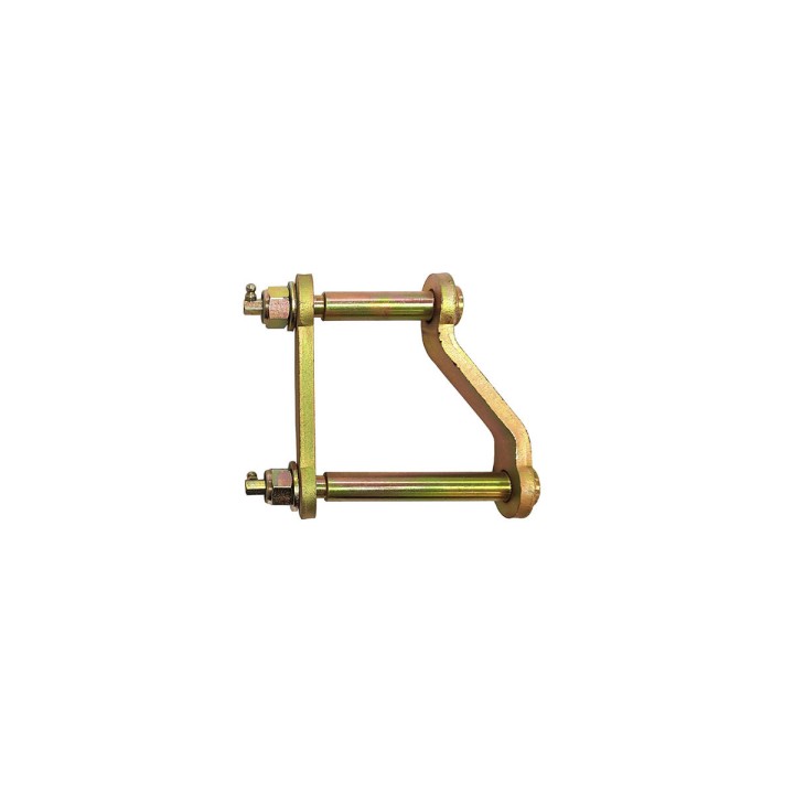 Greasable Swing Shackle, EFS, Isuzu D-Max 2020 - Present - EDK.ro