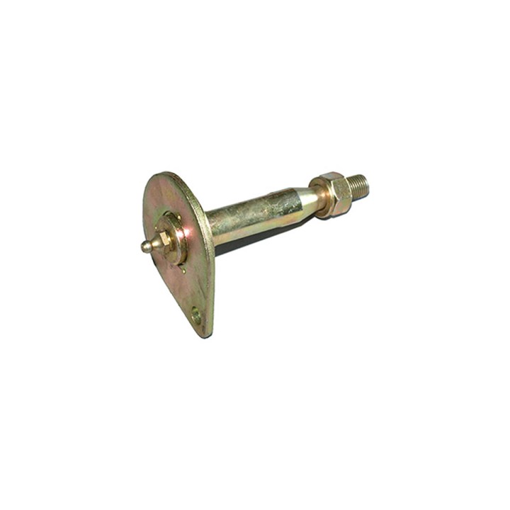 Greasable Leaf Spring Pin, EFS, Nissan Navara 2002 - 2005 - EDK.ro