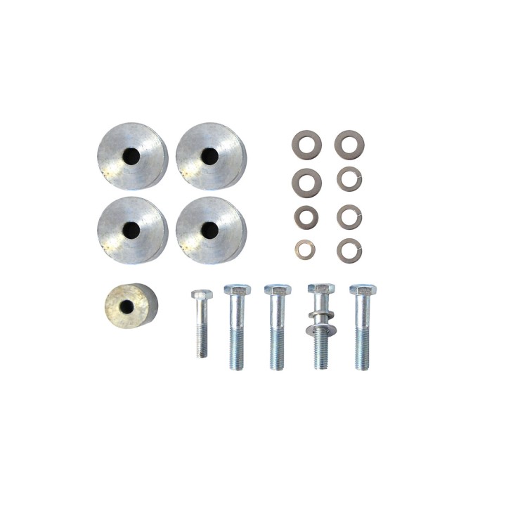 Gearbox Spacer, EFS, Jeep Cherokee 1984 - 2001 - EDK.ro