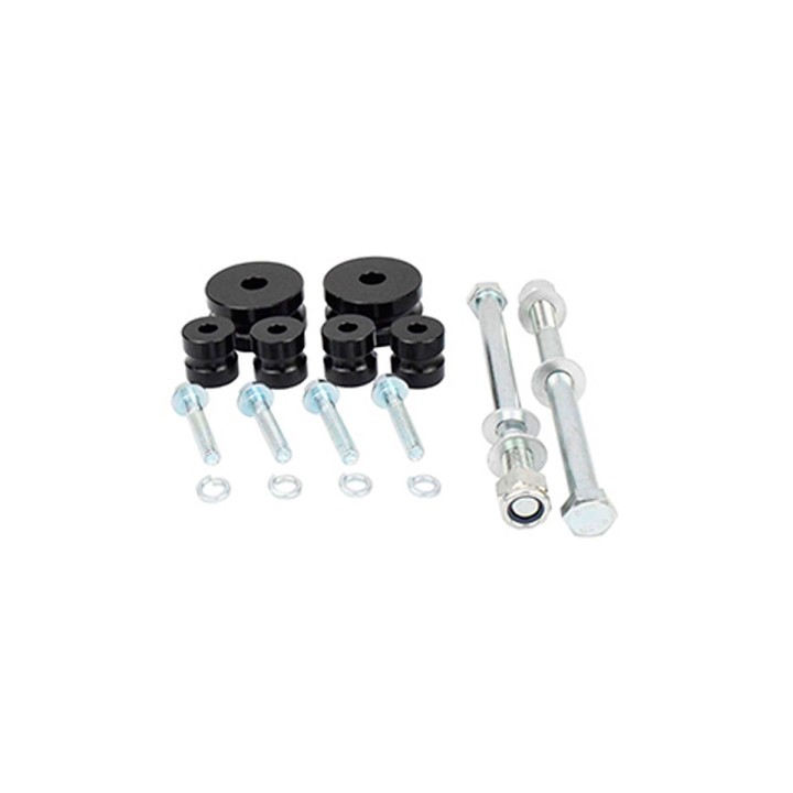 Front Differential Spacer, EFS, Toyota Hilux / FJ Cruiser / Land Cruiser 100 / 120 / 150 / 200 / 250 / 300 / Peugeot Landtrek 2003 - 2026 - EDK.ro