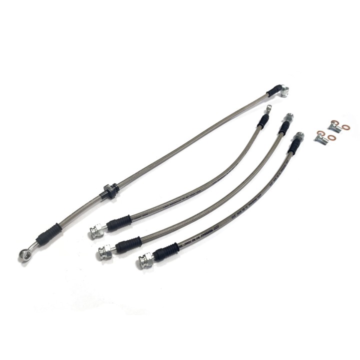 Extended Brake Hoses, EFS, Suzuki Jimny 2018 - Present - EDK.ro