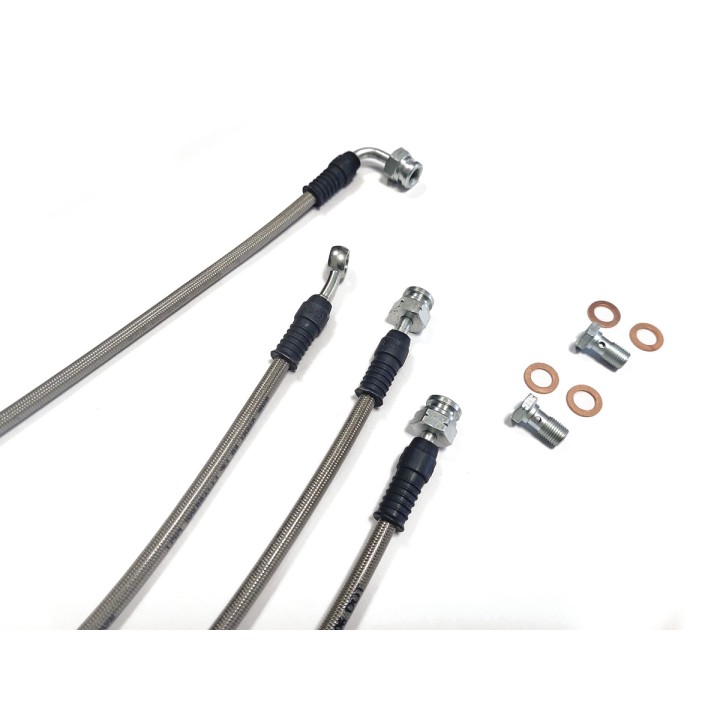 Furtunuri de Frână Prelungite, EFS, Suzuki Jimny 2018 - Prezent - EDK.ro