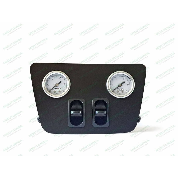 Panou Dublu, Drive-Rite W910, Mercedes-Benz Sprinter - EDK.ro