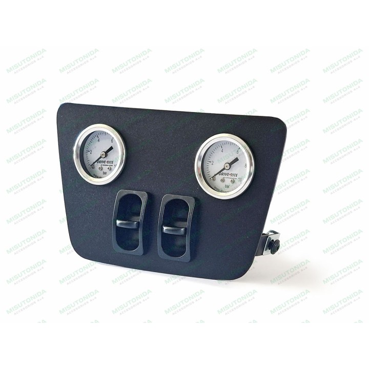 Dual Panel, Drive-Rite W910, Mercedes-Benz Sprinter - EDK.ro