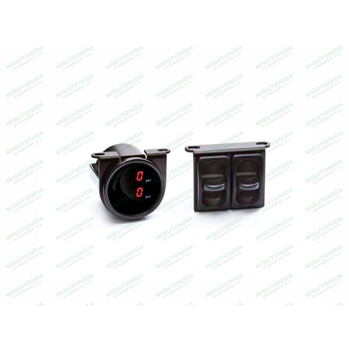Panou Dublu, Drive-Rite X250/X290 (DIGITAL), Fiat Ducato, Citroën Jumper, Peugeot Boxer - EDK.ro